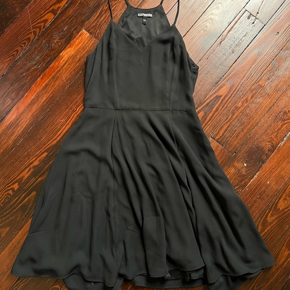 Express mini dress